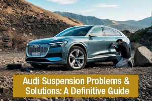 Audi Suspension Problems & Solutions