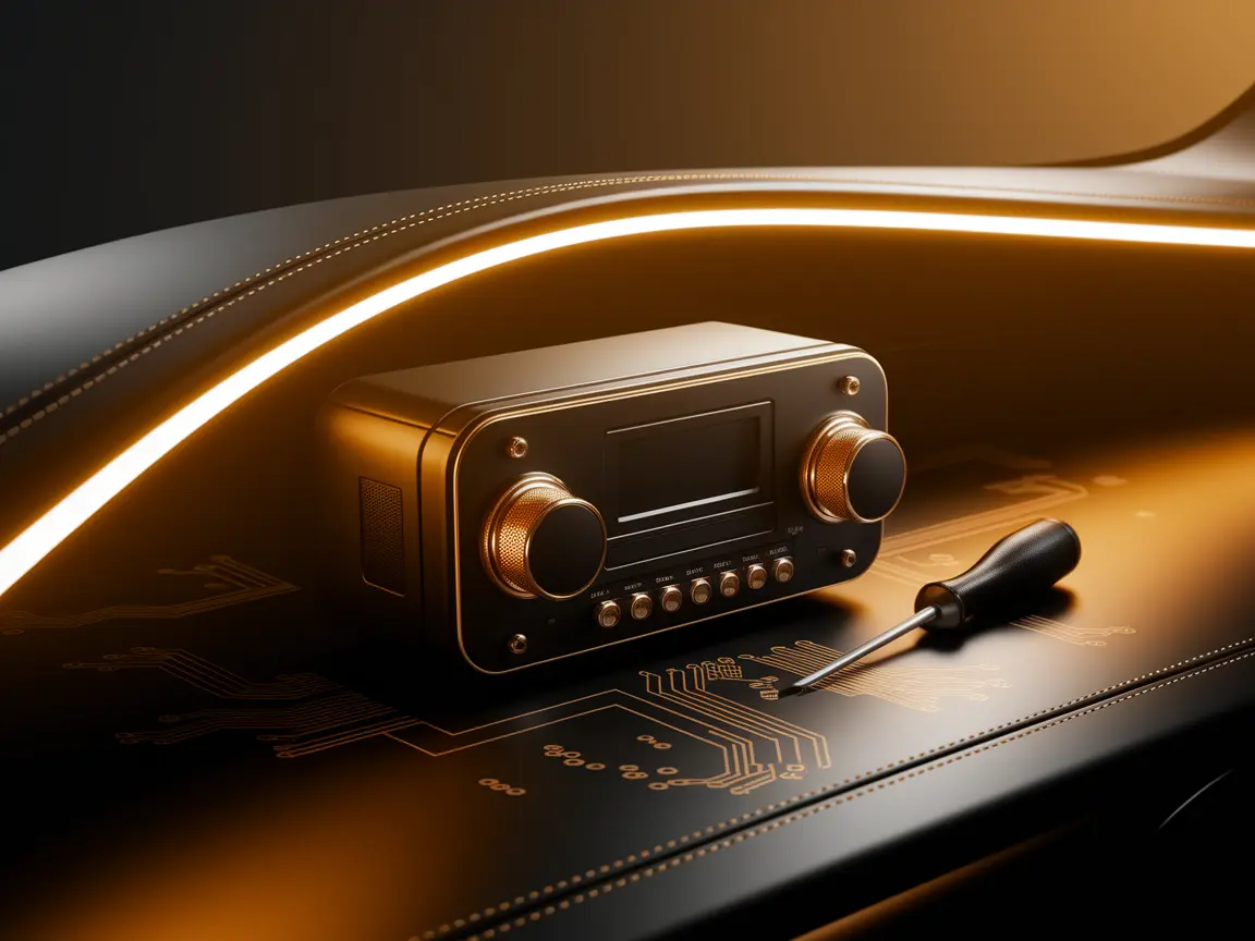Car Radio Repair: Common Issues and Fixes