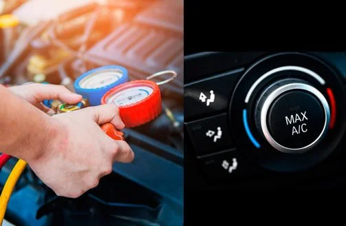 car AC repair