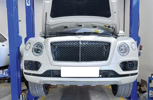bentley