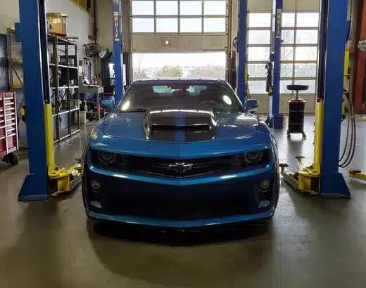 camaro