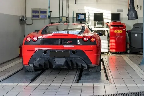 ferrari