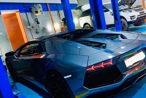 lamborghini