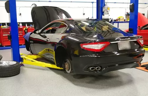 maserati
