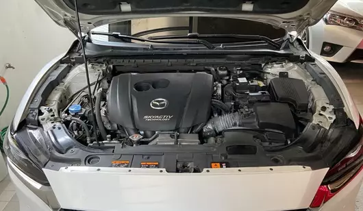 mazda