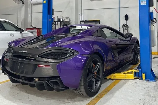 mclaren