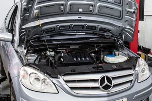 mercedes