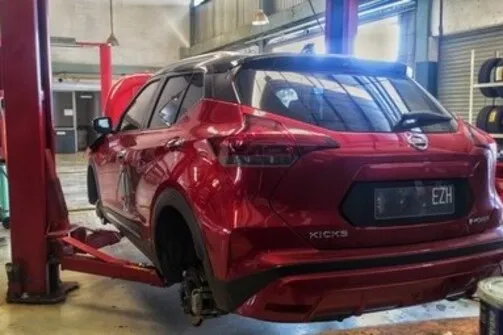 nissan