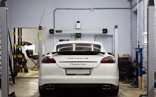 porsche