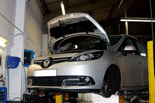 Best Car Garage in Dubai