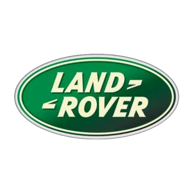 land rover logo