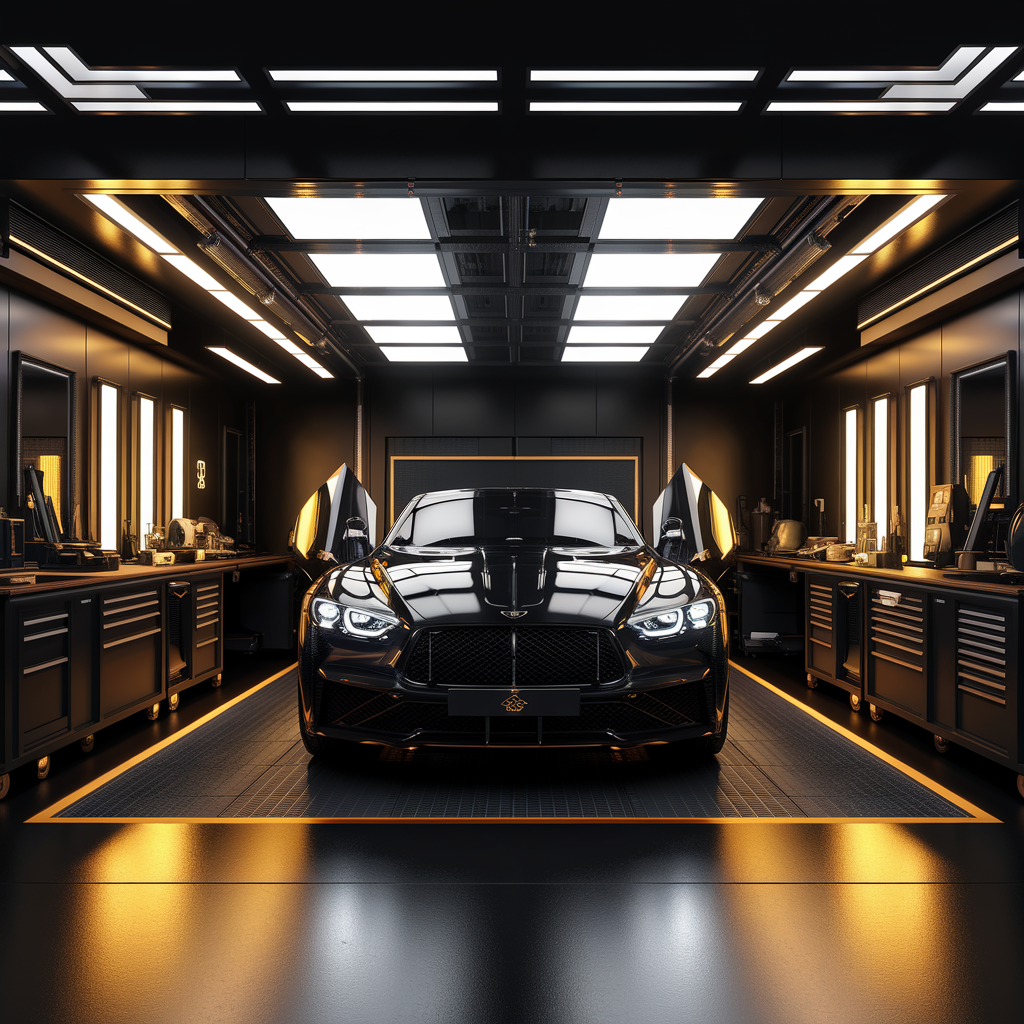 Creative Car Workshop Name Ideas to Stand Out