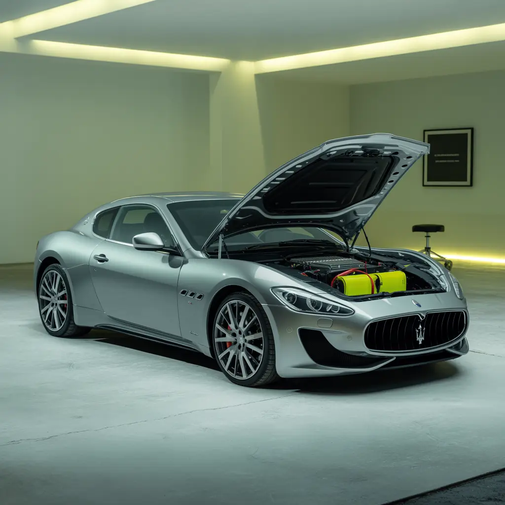 Common Maserati Troubles and How to Fix Them