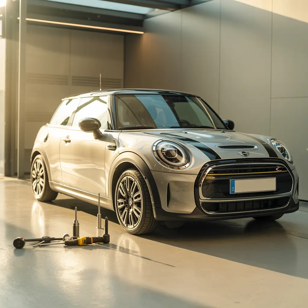 Common Repair Problems Mini Cooper Owners Face