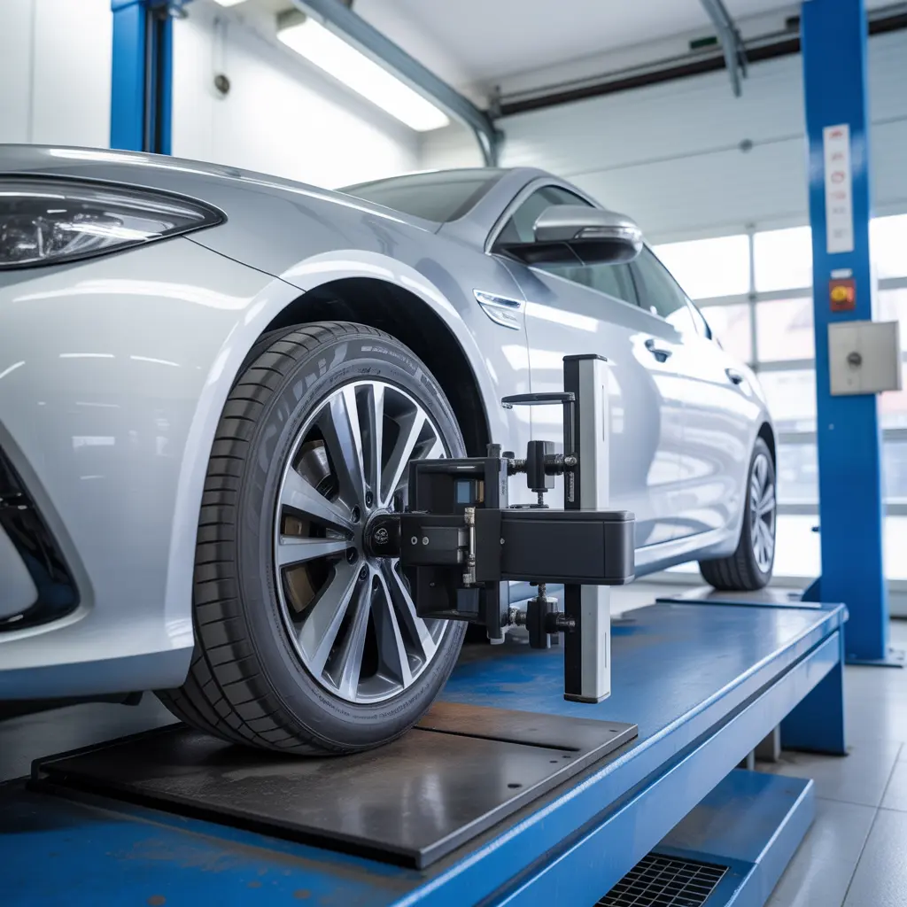 Importance of Wheel Alignment