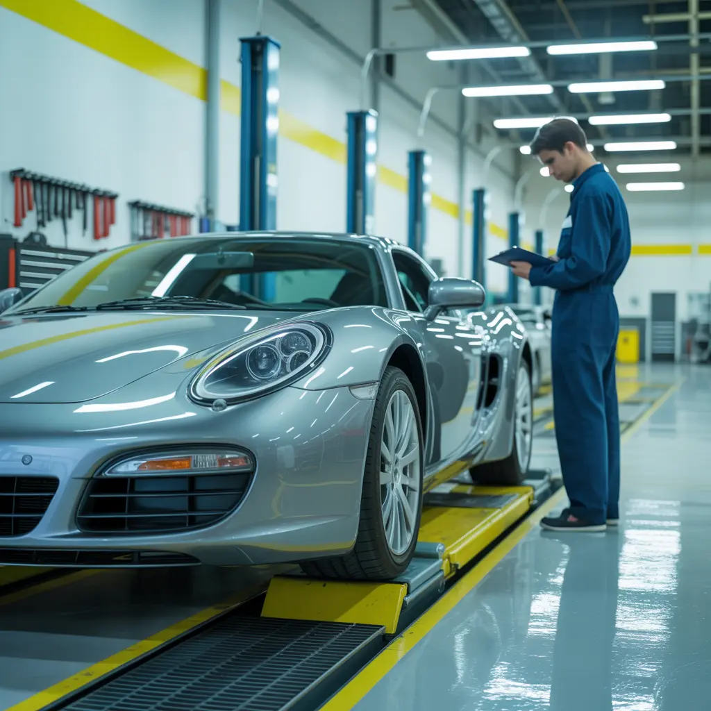 Pro Tips For Finding the Best Car Service Center in Dubai