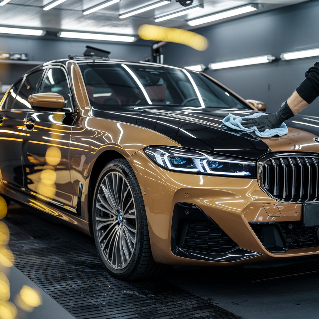 BMW Car Care And Service: The Ultimate Guide