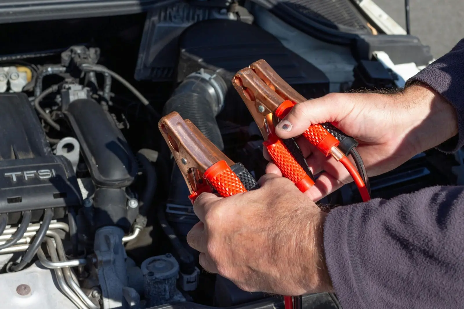 Car Battery Replacement