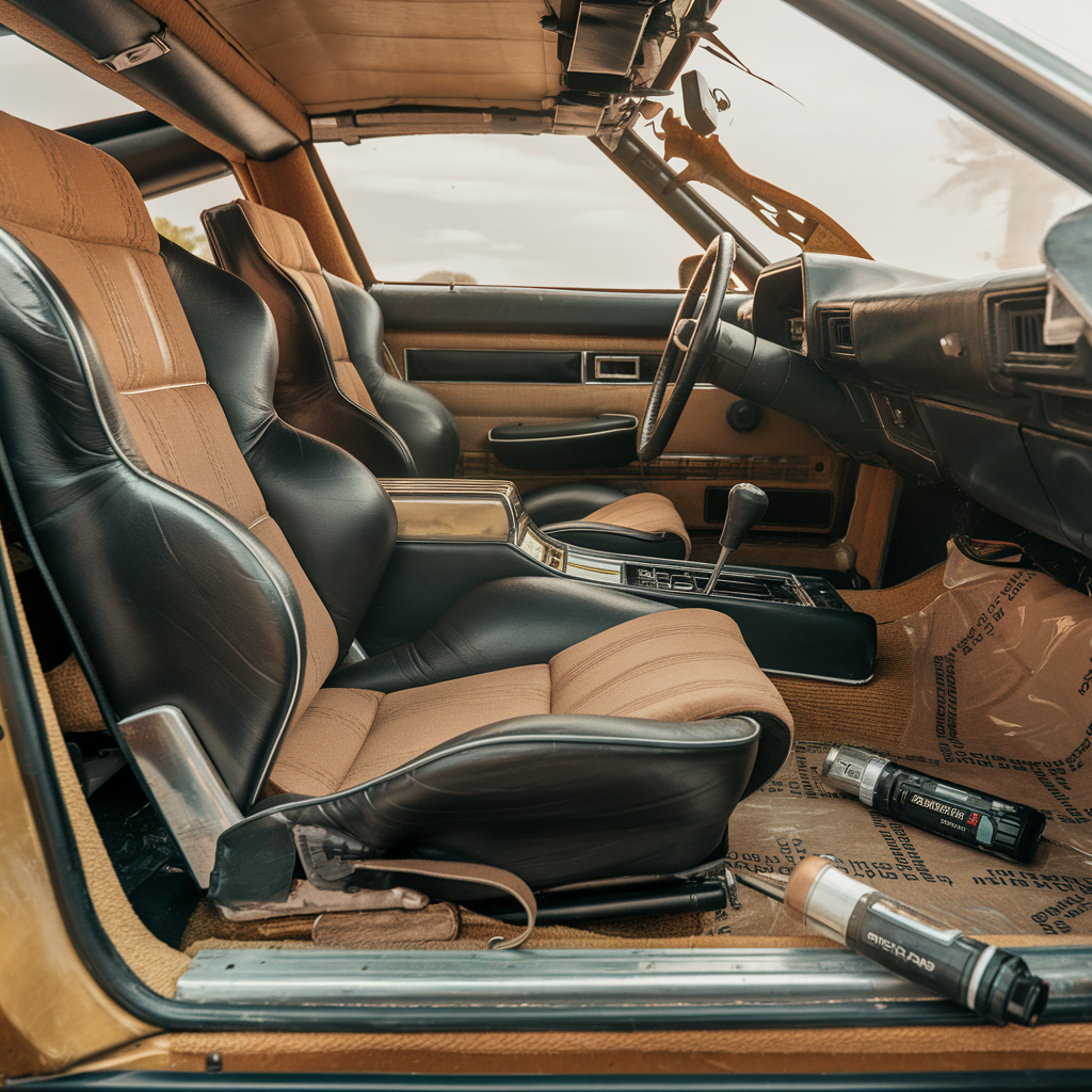 Car Interior Repair