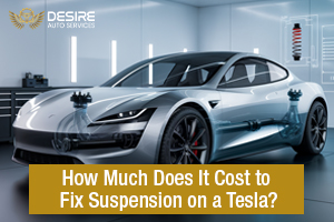 tesla suspension cost